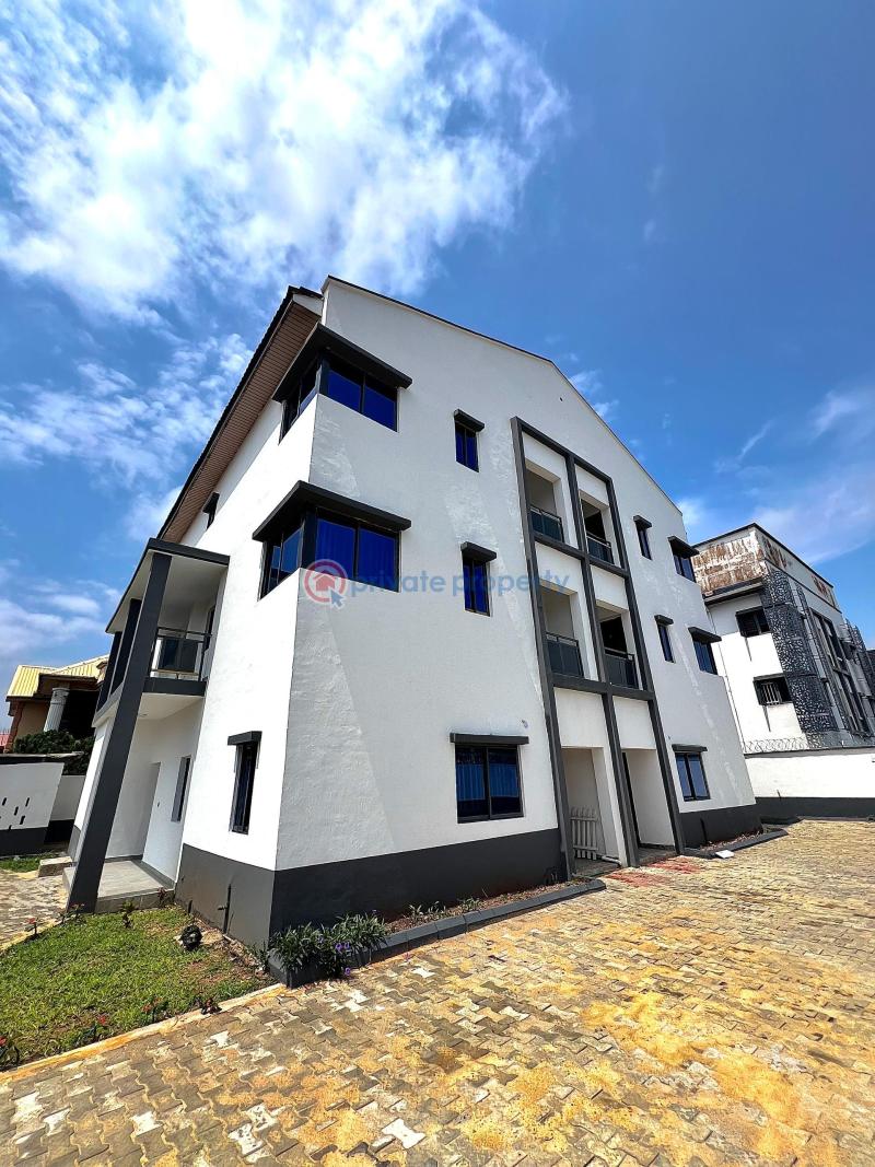 4 bed semi-detached + 2 rooms bq - 2 4 bedroom Semi detached Duplex For Rent Lekki Phase 1 Lagos - 2