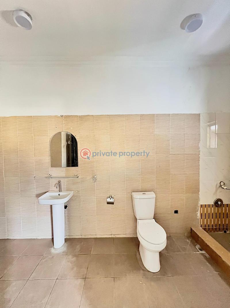 4 bed semi-detached + 2 rooms bq - 12 4 bedroom Semi detached Duplex For Rent Lekki Phase 1 Lagos - 12