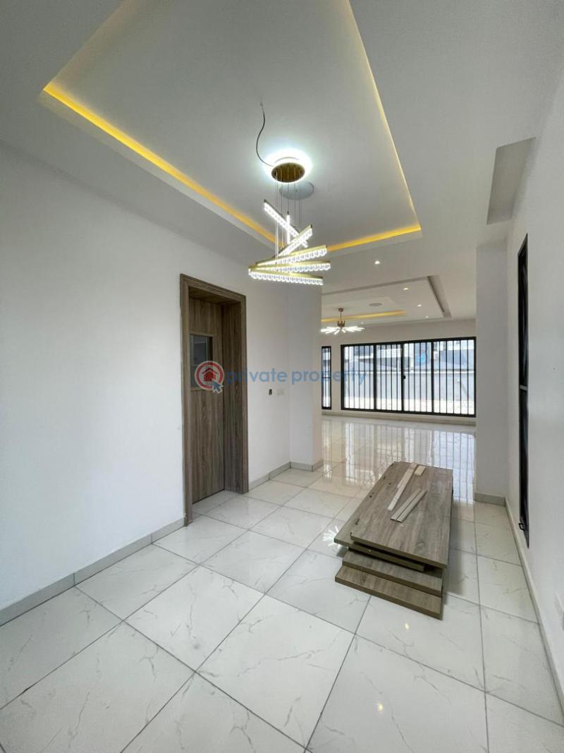 4 bedroom Semi detached Duplex For Sale Osapa London Lekki Lagos - 10