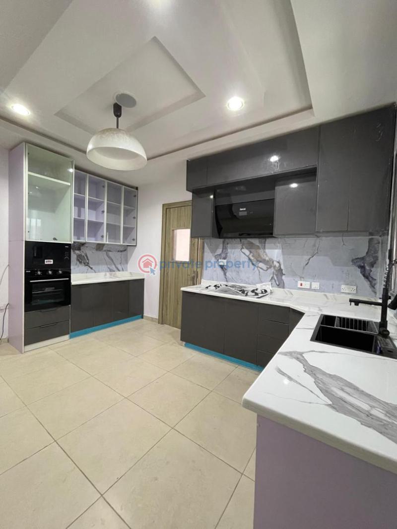 4 bedroom Semi detached Duplex For Sale Osapa London Lekki Lagos - 15