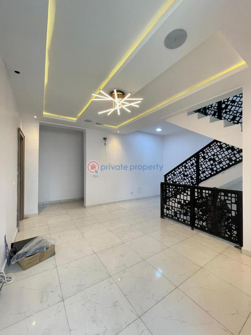 4 bedroom Semi detached Duplex For Sale Osapa London Lekki Lagos - 1