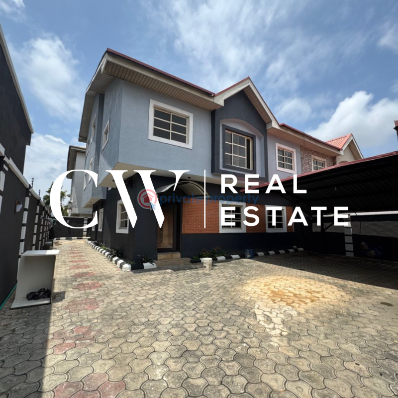 4 bedroom Semi detached Duplex For Rent Ikoyi Lagos - 0