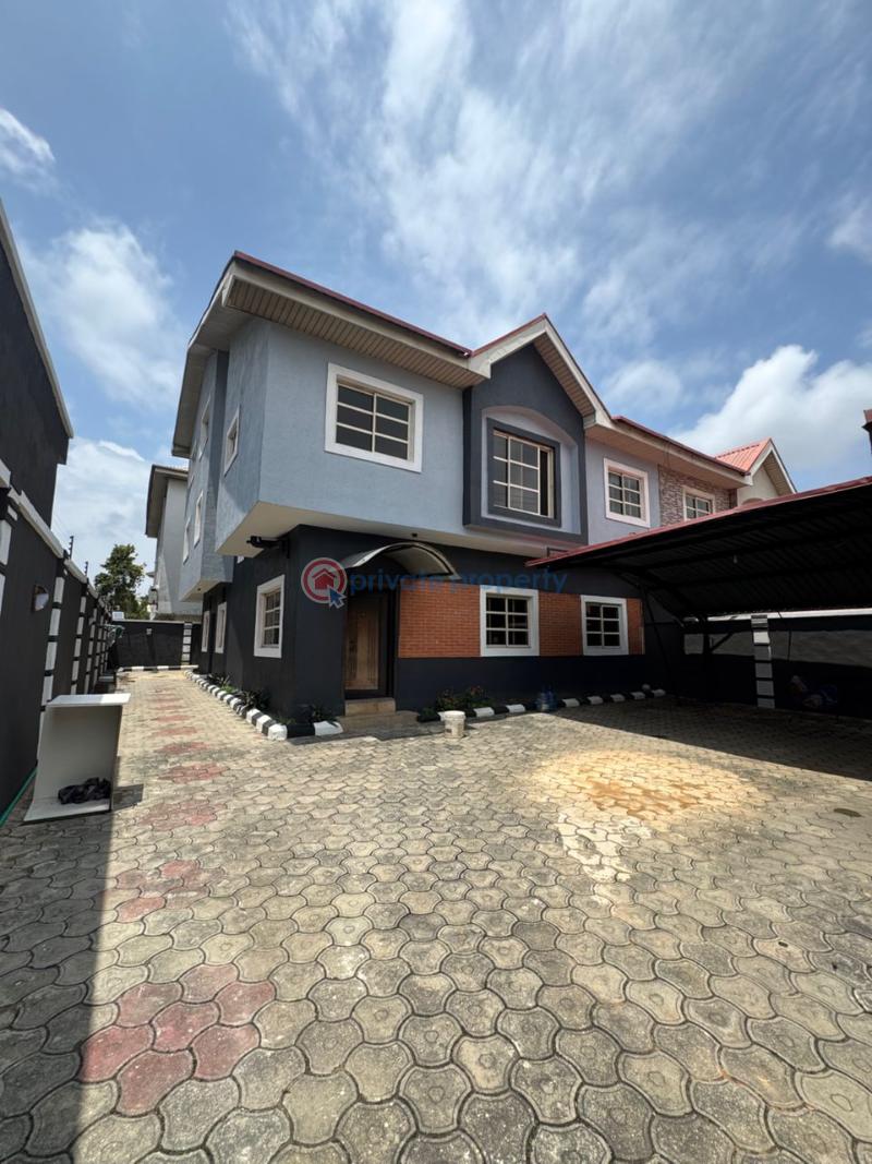 4 bedroom Semi detached Duplex For Rent Ikoyi Lagos - 1