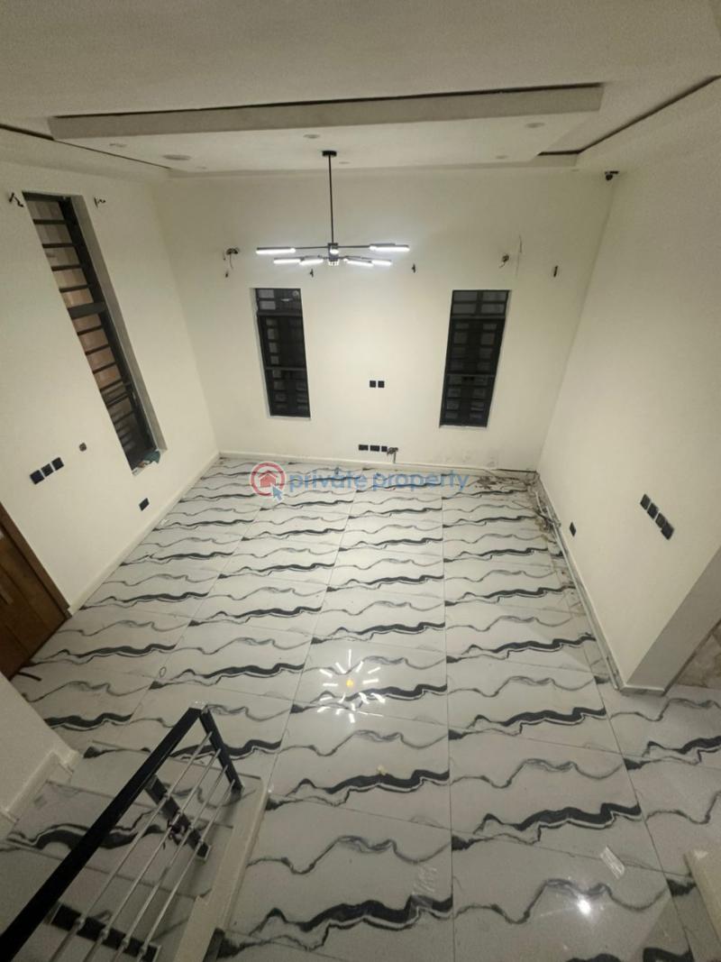 4 bedroom Detached Duplex For Rent Ikate Lekki Ikate Elegushi Lekki Lagos - 4