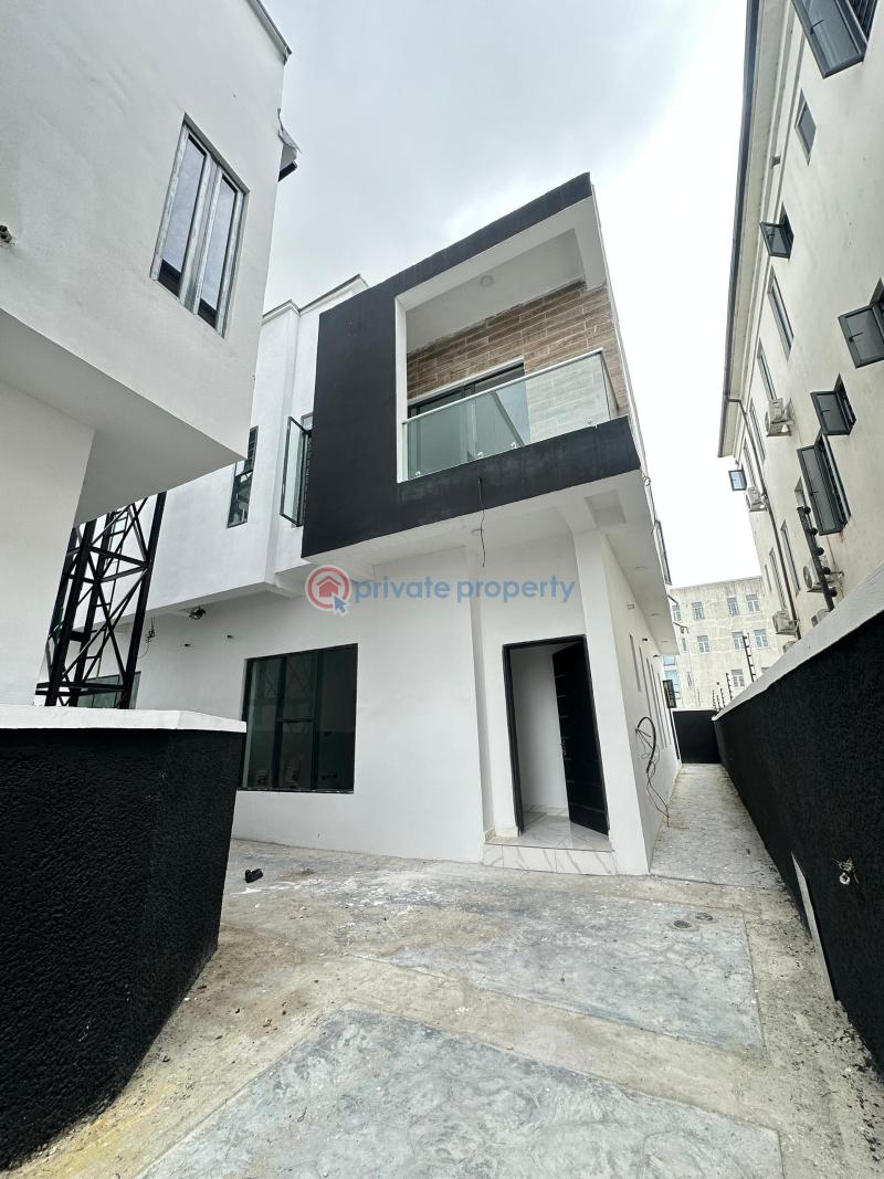 4 bedroom Semi detached Duplex For Sale Vgc Extension Victoria Garden City Lekki Lagos - 1
