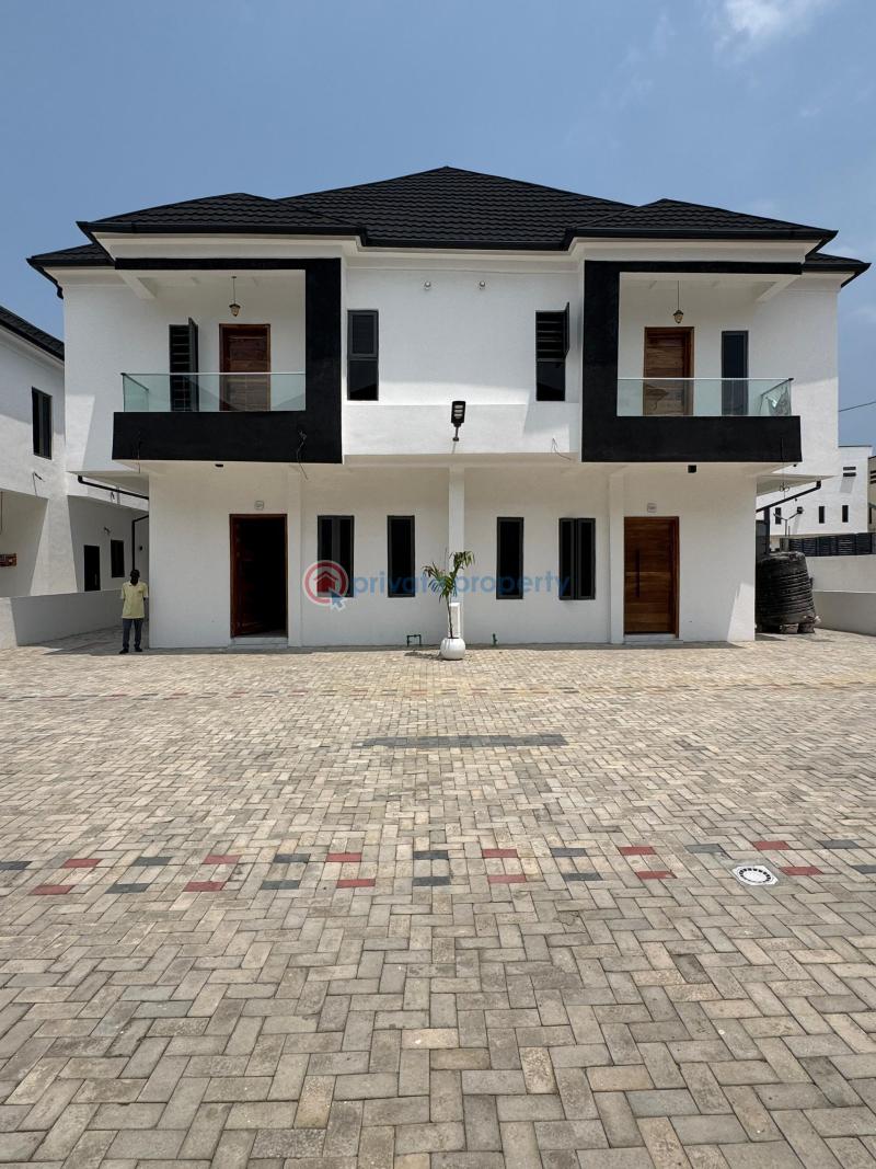 4 bedroom Semi detached Duplex For Sale Vgc Extension Victoria Garden City Lekki Lagos - 3