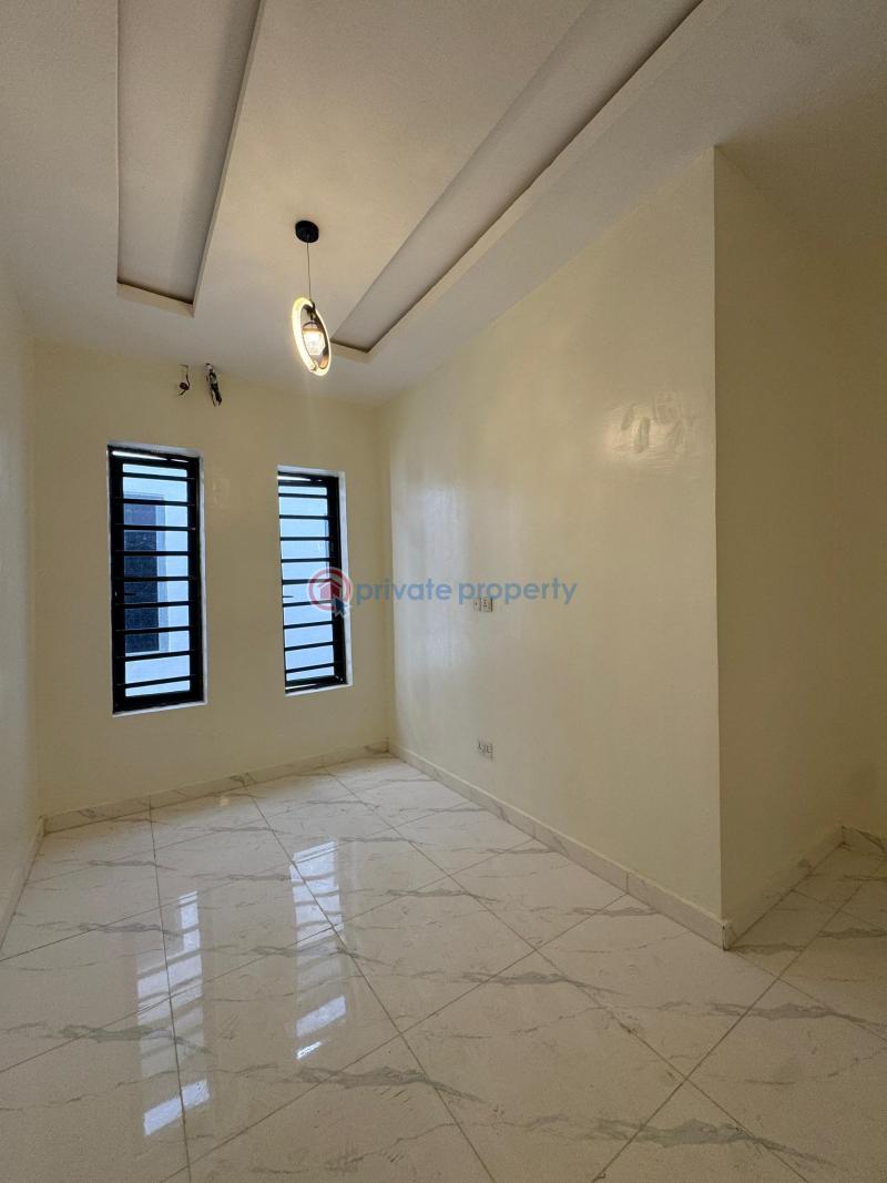 4 bedroom Semi detached Duplex For Sale Vgc Extension Victoria Garden City Lekki Lagos - 4