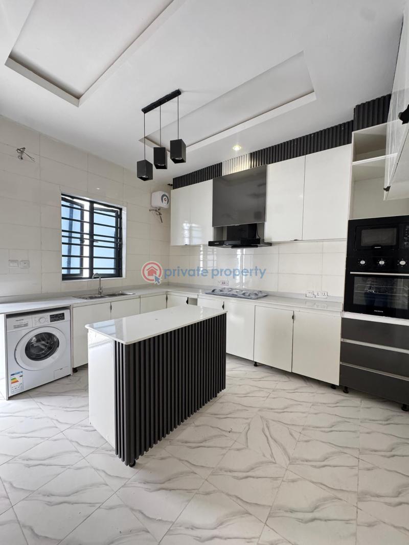 4 bedroom Semi detached Duplex For Sale Vgc Extension Victoria Garden City Lekki Lagos - 9