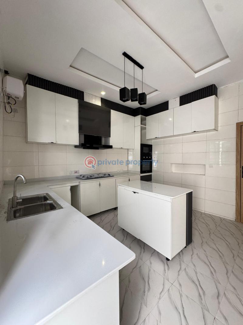 4 bedroom Semi detached Duplex For Sale Vgc Extension Victoria Garden City Lekki Lagos - 8