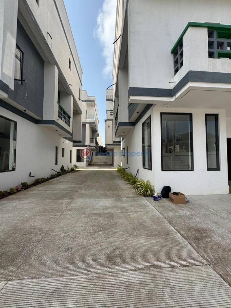 4 bedroom Duplex For Sale Lekki Phase 1 Lagos - 1