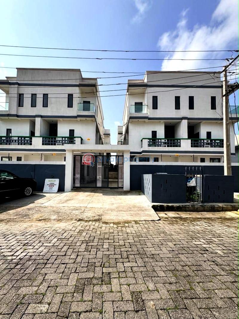 4 bedroom Duplex For Sale Lekki Phase 1 Lagos - 0