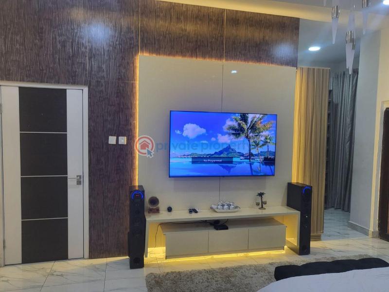 4 bedroom Semi detached Duplex For Sale Chevron Drive Lekki Lagos - 11
