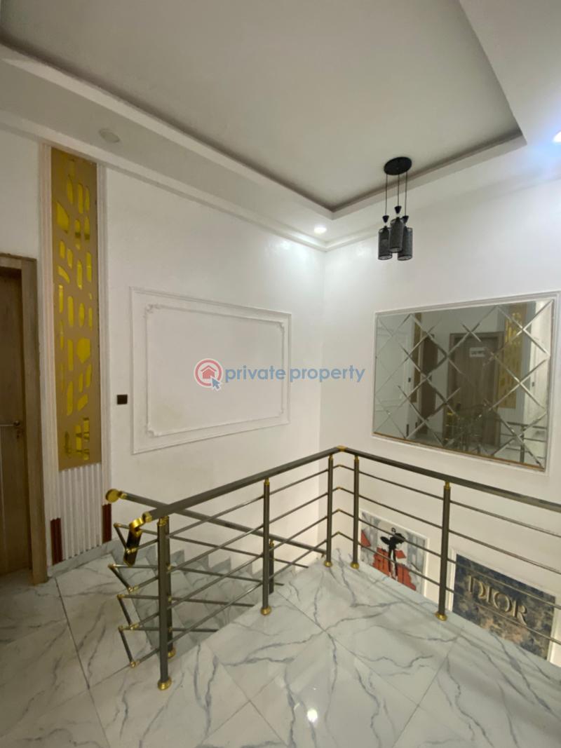 4 bedroom Semi detached Duplex For Sale Chevron Drive Lekki Lagos - 2