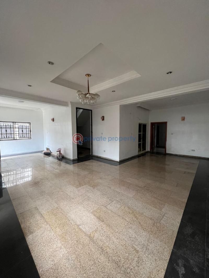 4 bedroom Semi detached Duplex For Rent Parkview Estate Ikoyi Lagos - 4