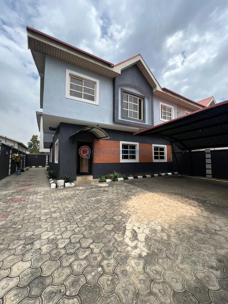4 bedroom Semi detached Duplex For Rent Parkview Estate Ikoyi Lagos - 2