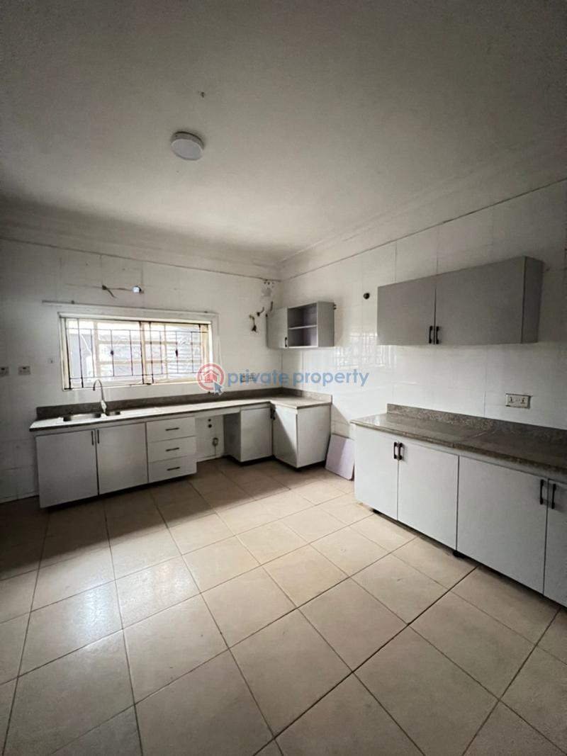 4 bedroom Semi detached Duplex For Rent Parkview Estate Ikoyi Lagos - 6