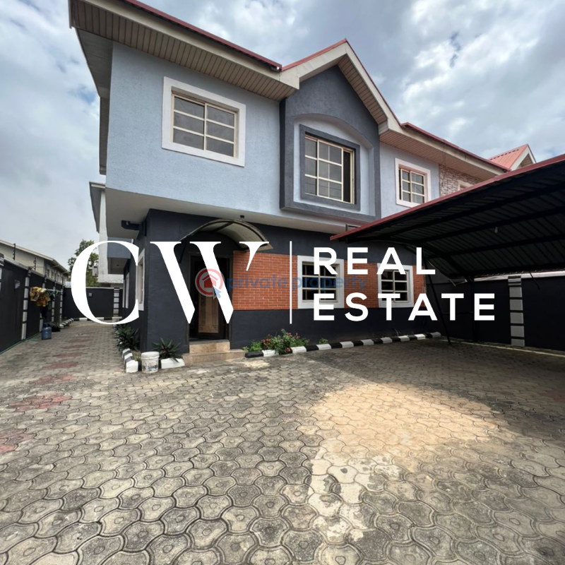 4 bedroom Semi detached Duplex For Rent Parkview Estate Ikoyi Lagos - 0