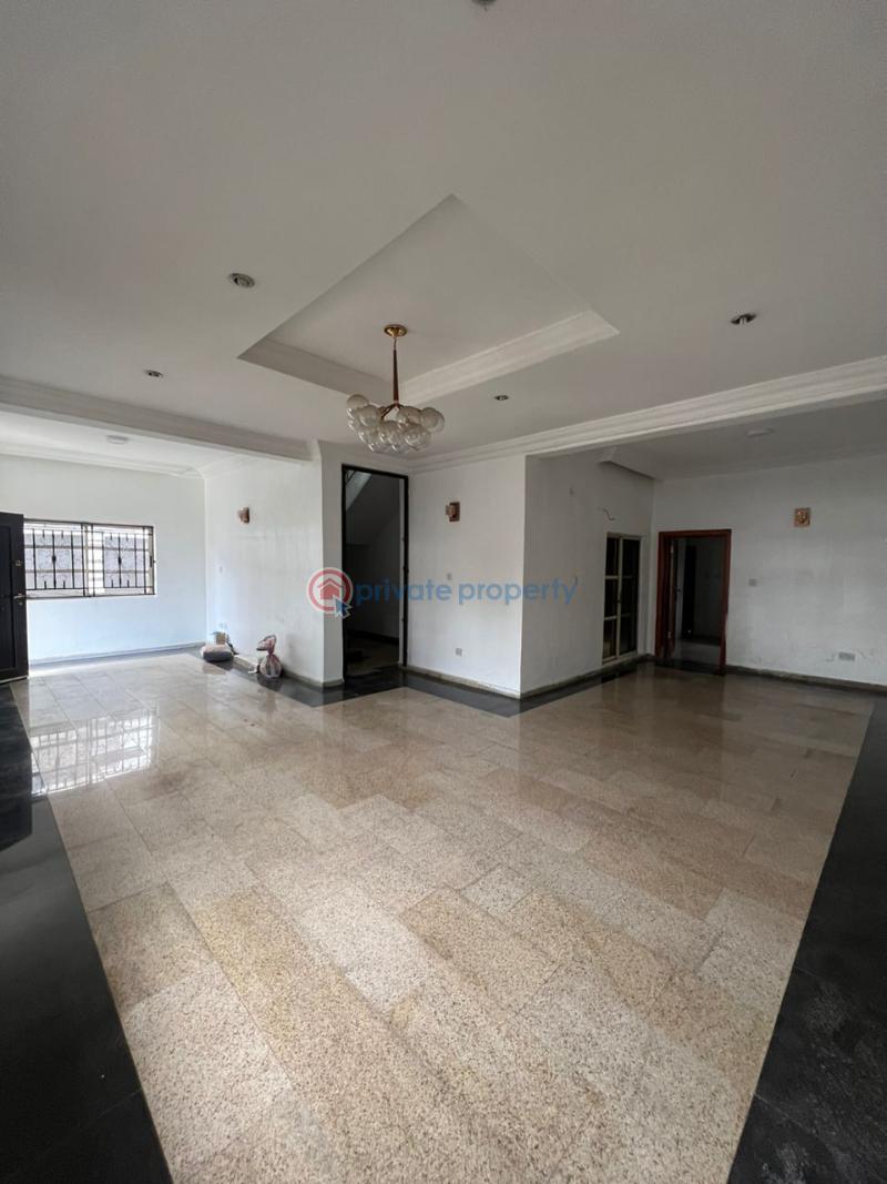 4 bedroom Semi detached Duplex For Rent Parkview Estate Ikoyi Lagos - 1