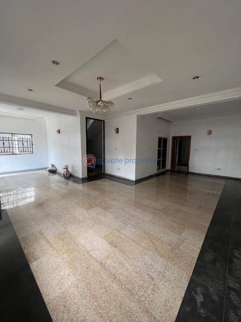 4 bedroom Semi detached Duplex For Rent Parkview Estate Ikoyi Lagos - 3