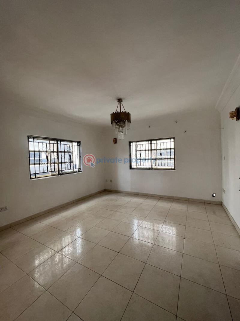 4 bedroom Semi detached Duplex For Rent Parkview Estate Ikoyi Lagos - 7