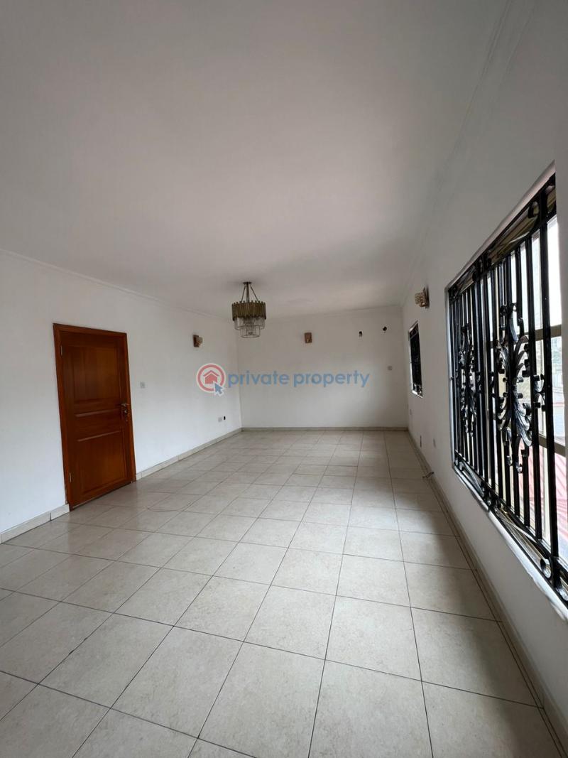 4 bedroom Semi detached Duplex For Rent Parkview Estate Ikoyi Lagos - 10