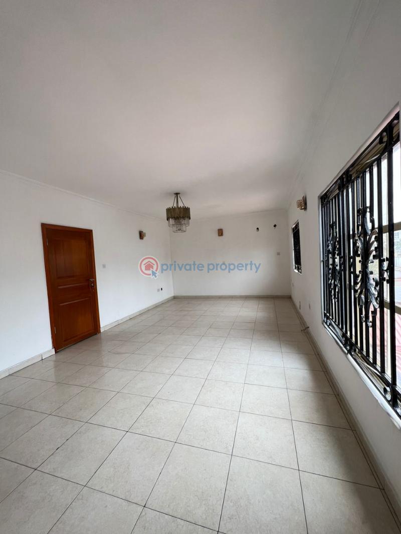 4 bedroom Semi detached Duplex For Rent Parkview Estate Ikoyi Lagos - 17