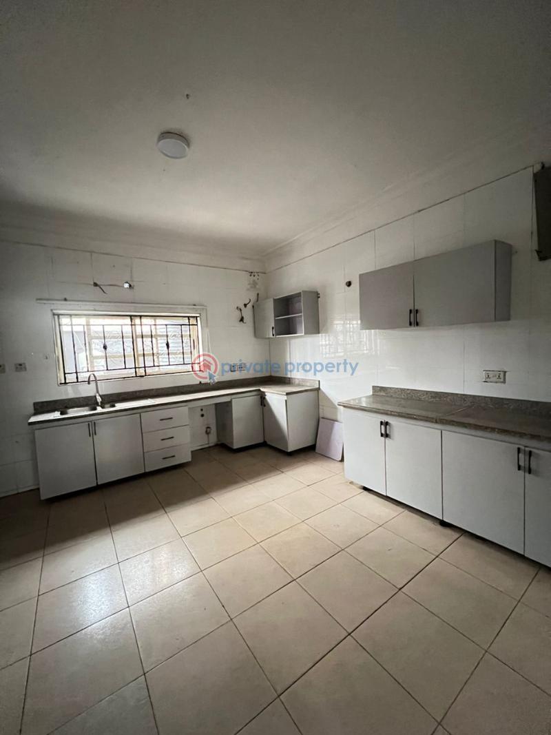 4 bedroom Semi detached Duplex For Rent Parkview Estate Ikoyi Lagos - 5