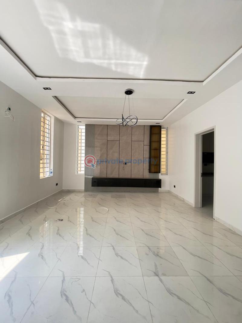 4 bedroom Semi detached Duplex For Sale Ikota Lekki Lagos - 11