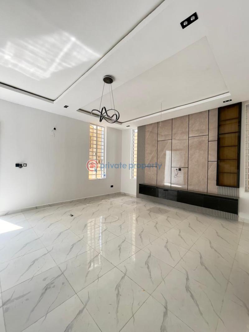 4 bedroom Semi detached Duplex For Sale Ikota Lekki Lagos - 4