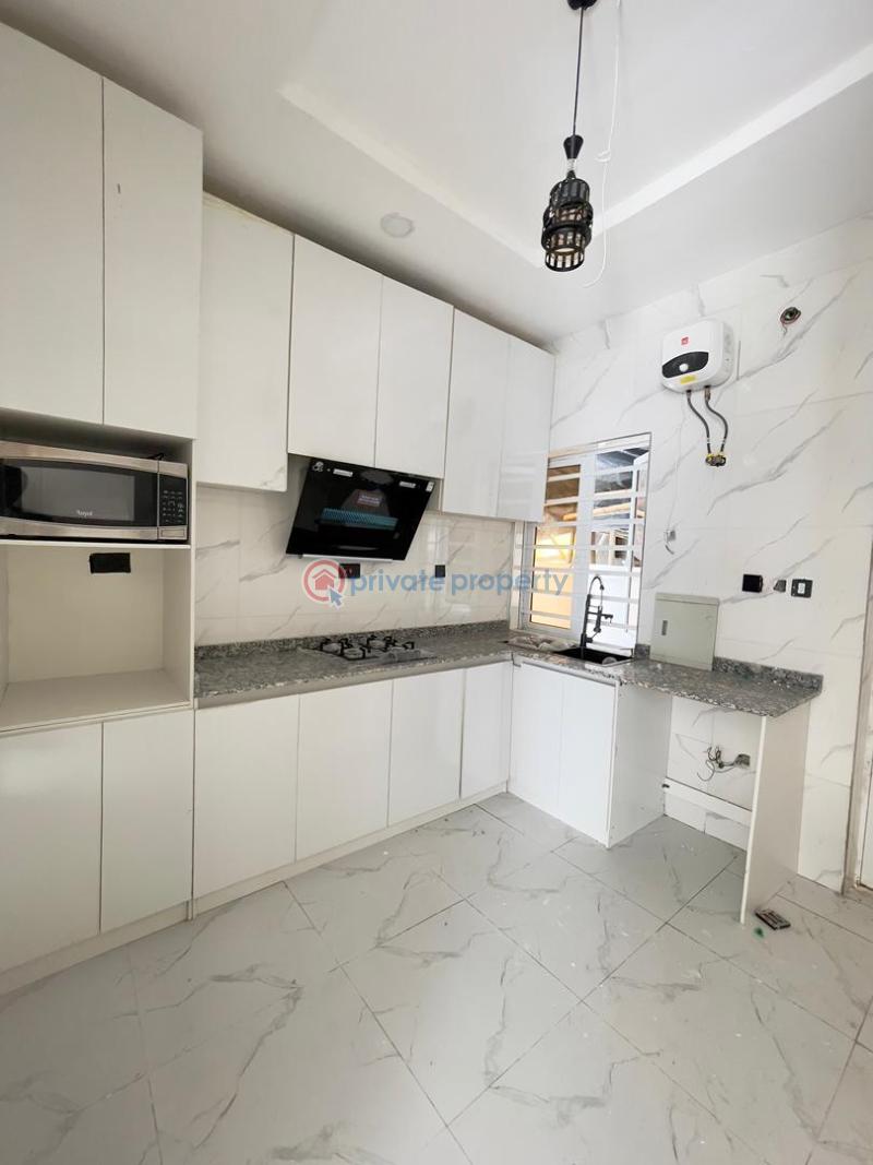 4 bedroom Semi detached Duplex For Sale Ikota Lekki Lagos - 2