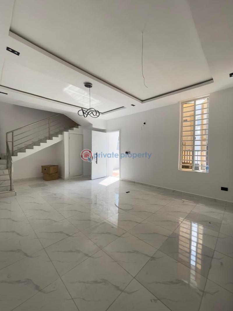 4 bedroom Semi detached Duplex For Sale Ikota Lekki Lagos - 12