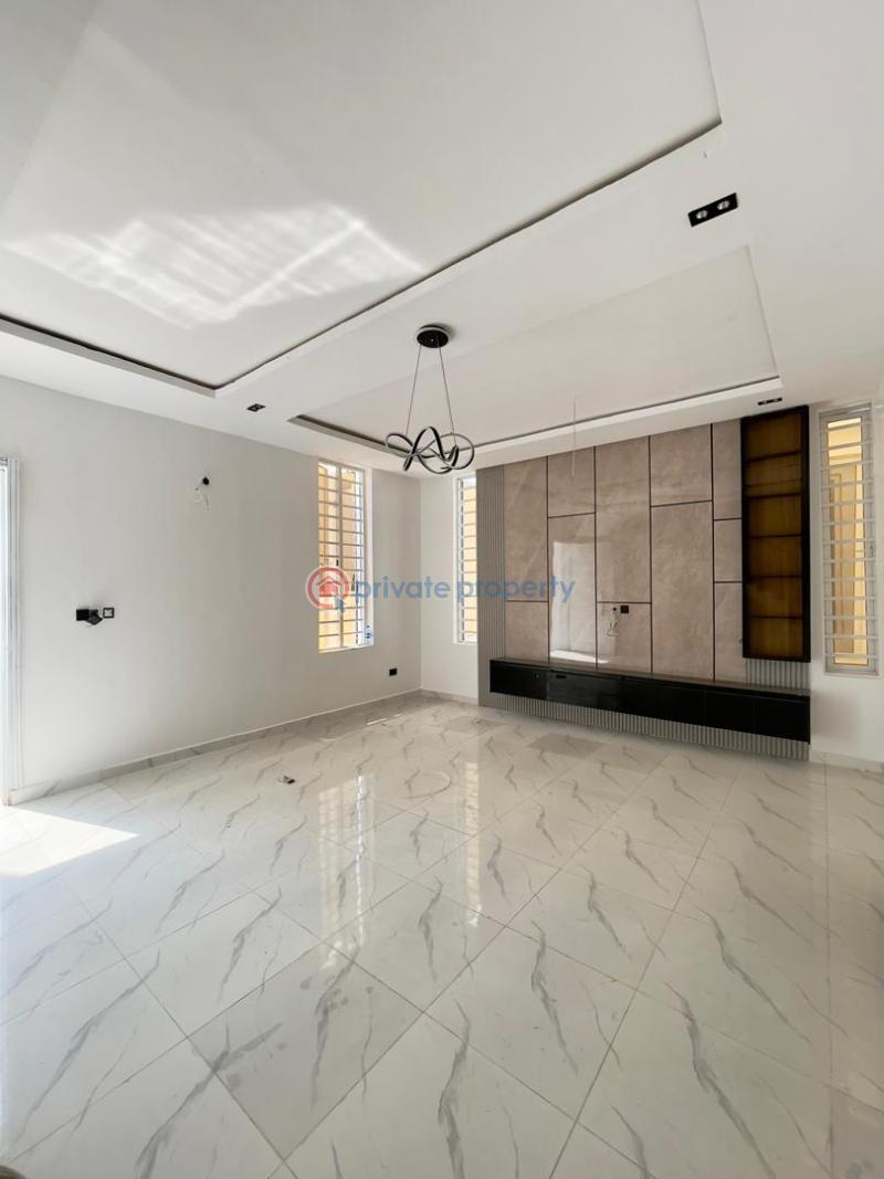 4 bedroom Semi detached Duplex For Sale Ikota Lekki Lagos - 5