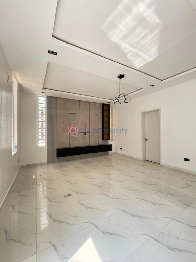 4 bedroom Semi detached Duplex For Sale Ikota Lekki Lagos - 13