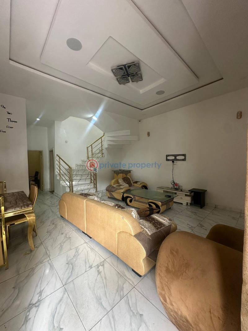 5 bedroom Semi detached Duplex For Sale Lekki Lagos - 16