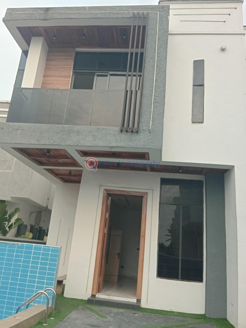 4 bedroom Semi detached Duplex For Sale Lekki Lagos - 1