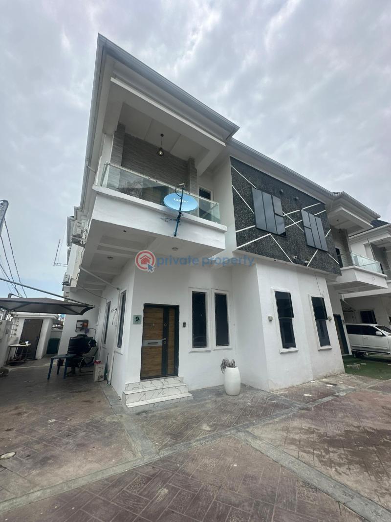 5 bedroom Semi detached Duplex For Sale Lekki Lagos - 22