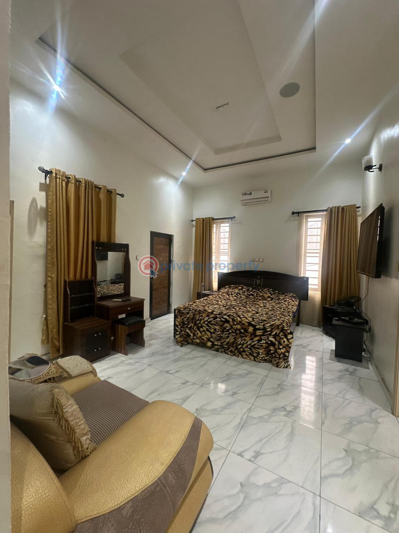 5 bedroom Semi detached Duplex For Sale Lekki Lagos - 23