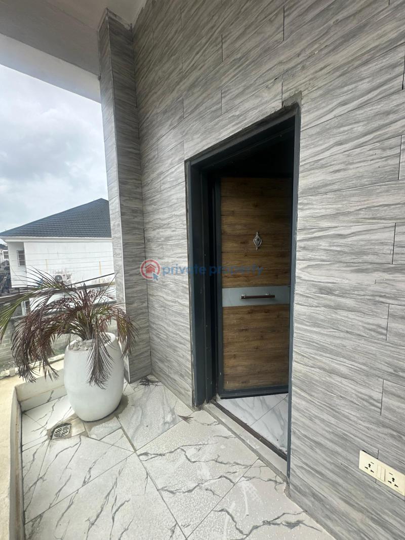 5 bedroom Semi detached Duplex For Sale Lekki Lagos - 24