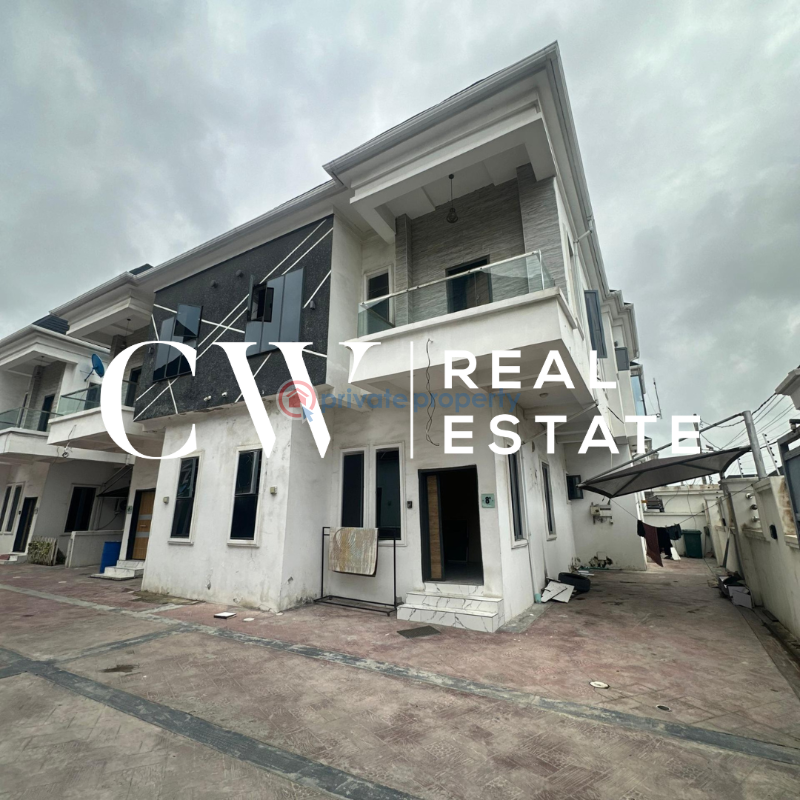 4 bedroom Semi detached Duplex For Sale Lekki Lagos - 0