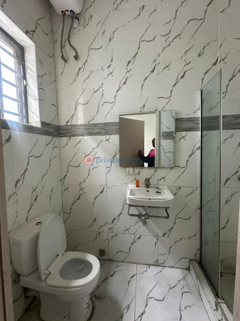 4 bedroom Semi detached Duplex For Sale Lekki Lagos - 4