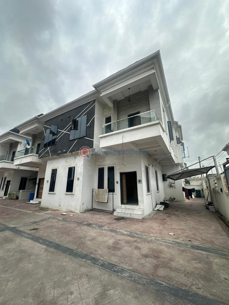 4 bedroom Semi detached Duplex For Sale Lekki Lagos - 10