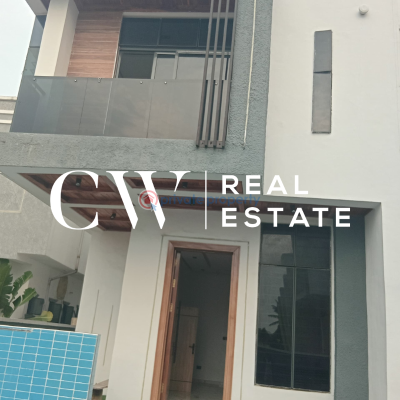 4 bedroom Semi detached Duplex For Sale Lekki Lagos - 0