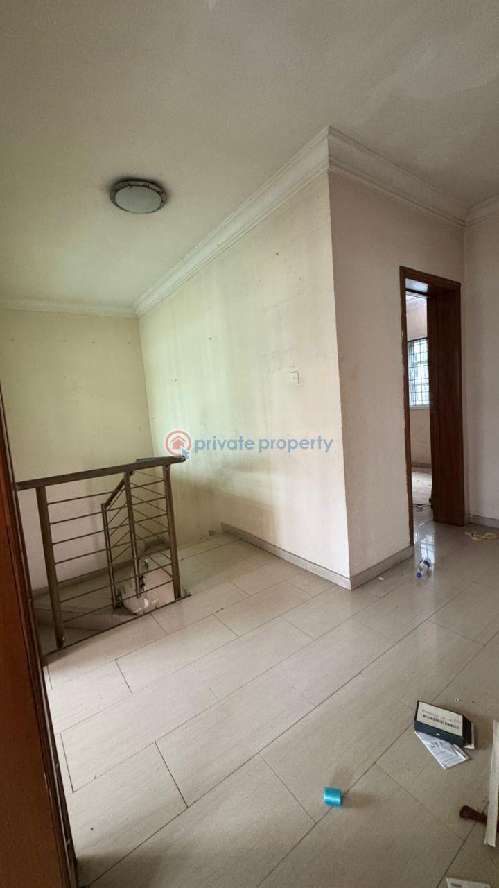 4-bed semi-detached duplex- lekki phase 1 - 1 Commercial Property For Rent Lekki Phase 1 Lagos - 1