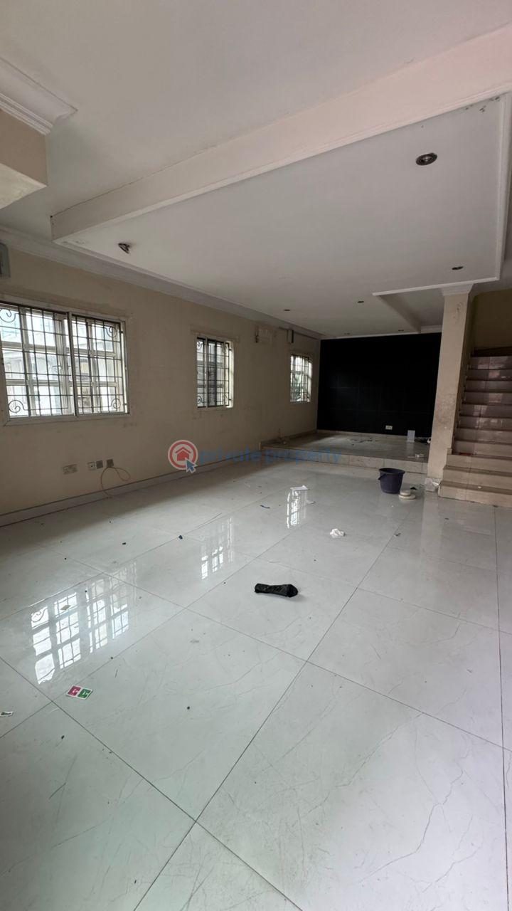 4-bed semi-detached duplex- lekki phase 1 - 6 Commercial Property For Rent Lekki Phase 1 Lagos - 6