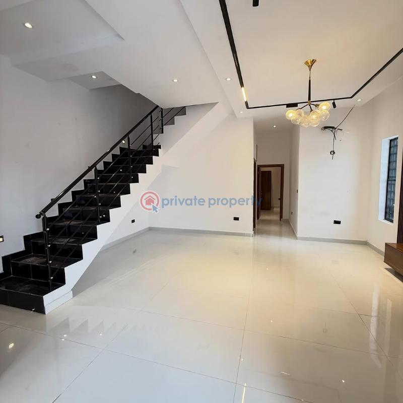 4 bedroom Semi detached Duplex For Sale Sangotedo Ajah Lagos - 5