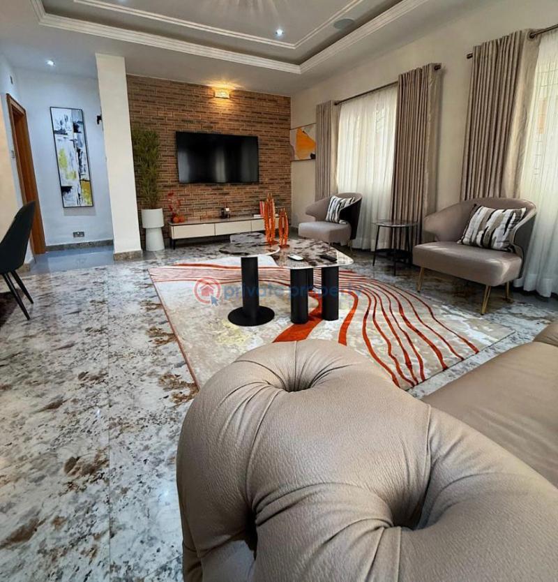 4 bedroom Semi detached Duplex For Rent Ikoyi Lagos - 4