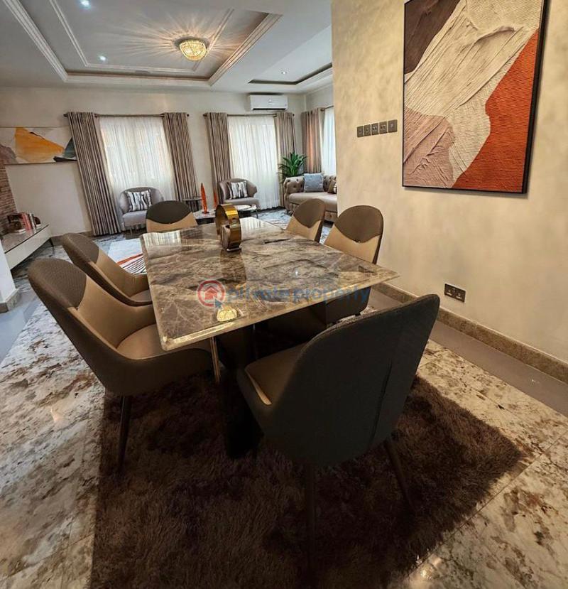 4 bedroom Semi detached Duplex For Rent Ikoyi Lagos - 17