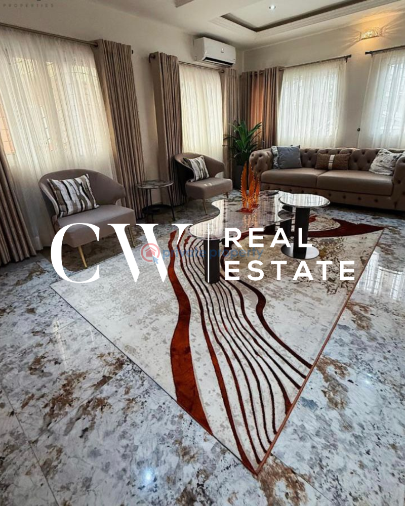 4 bedroom Semi detached Duplex For Rent Ikoyi Lagos - 0