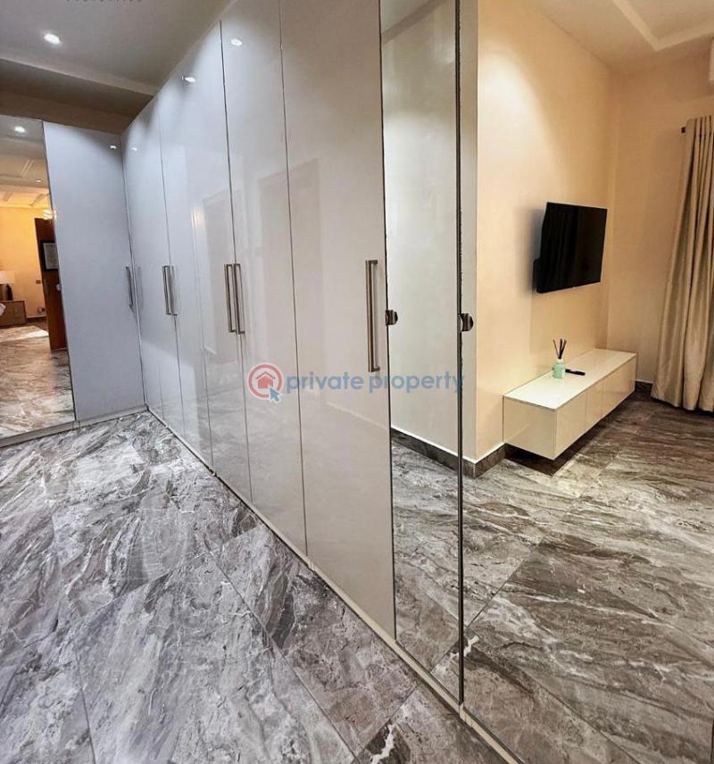 4 bedroom Semi detached Duplex For Rent Ikoyi Lagos - 1