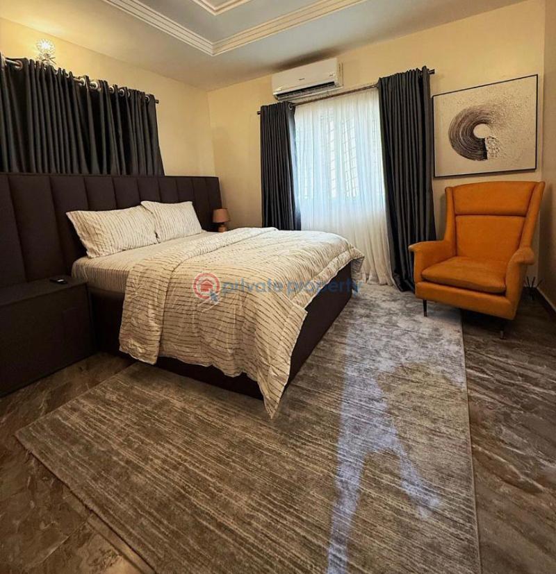 4 bedroom Semi detached Duplex For Rent Ikoyi Lagos - 6